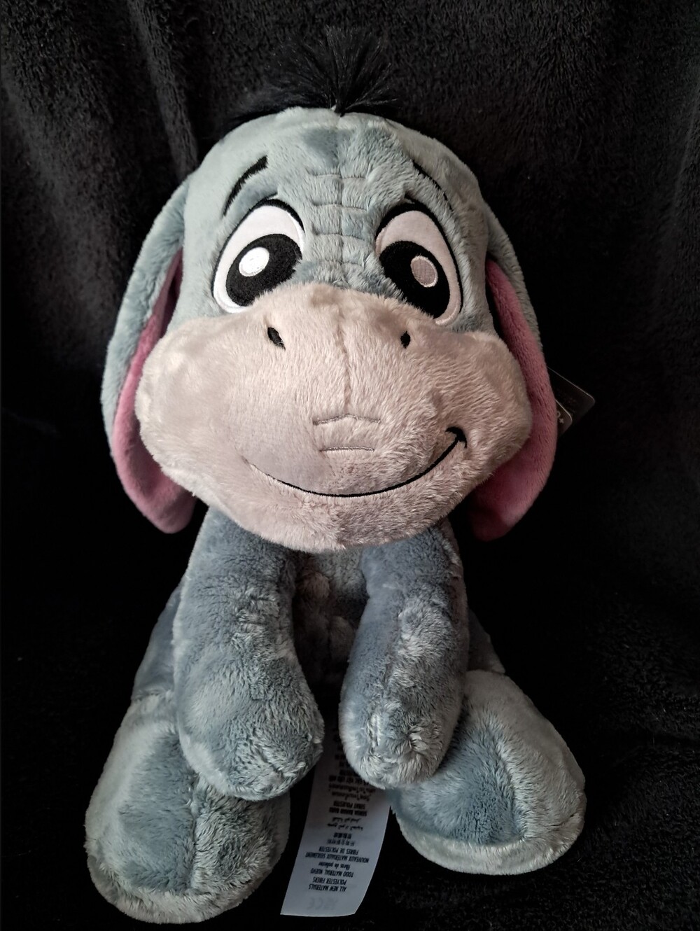 Eeyore Big Feet Plush